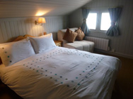 Chalet L'Oustalet Bedroom