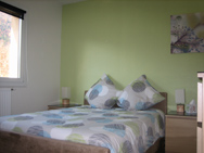 Annecy - Bedroom