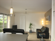 Annecy - Living Room
