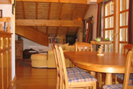 indoors