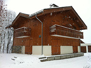 Chalet Mimosa