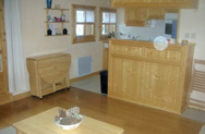 Rouge B Kitchen